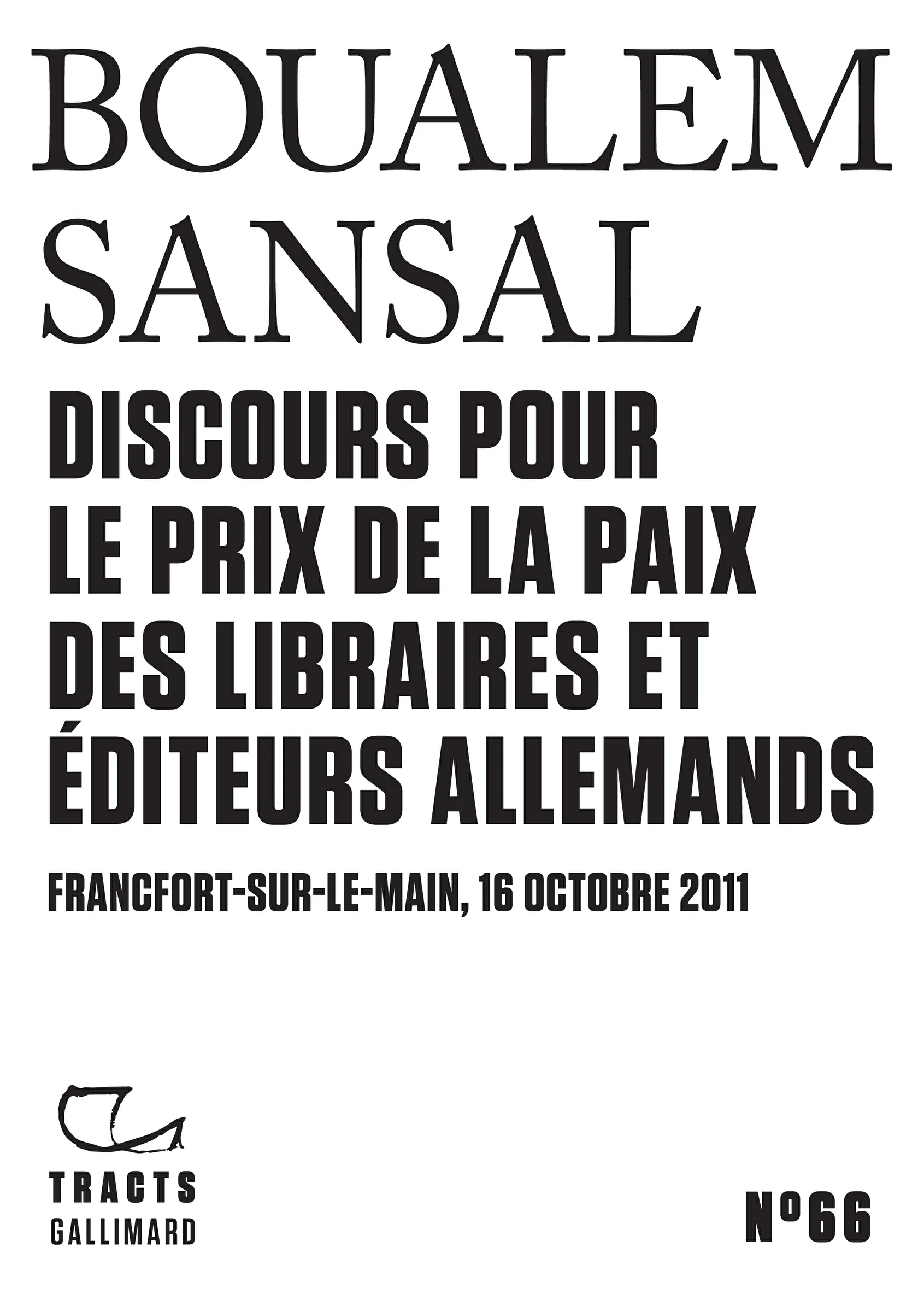 Tracts - Ils font l'actualité